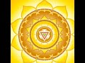 Light language for healing and balancing solar plexus chakra