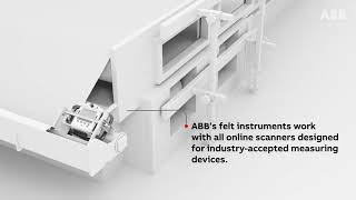 Maximize papermaking press section operation with accurate, precise and regular felt measurement
