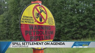 Settlement could be reached over Colonial Pipeline leak