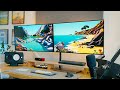 ULTIMATE Desk Setup with Dual Monitors (Perfect for Working from Home!)