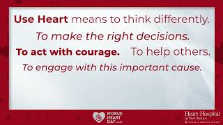 World Heart Day 2024