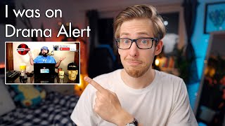 That One Time I was on Drama Alert...