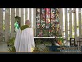 Live 8:00 AM  Holy Mass  - September 13, 2020 -  24th Sunday in Ordinary Time