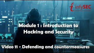 11  Defending and countermeasures [ Module 1 ]