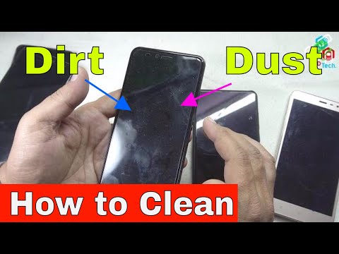 Reusing / Cleaning Tempered Glass or Plastic Screen Protector Reusing / Cleaning Tempered Glass or Plastic Screen Protector