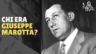 Chi era lo scrittore napoletano Giuseppe Marotta?