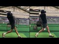 Swing Changes With A High School Player