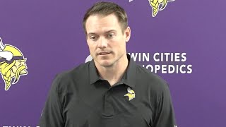 Kevin O'Connell Explains The Hires of Wes Phillips, Ed Donatell and Matt Daniels as His Coordinators