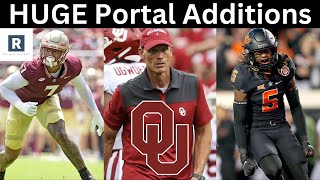 Sooners Make BIG TIME Additions | Kendal Daniles | Marvin Jones Jr. | OU Football News