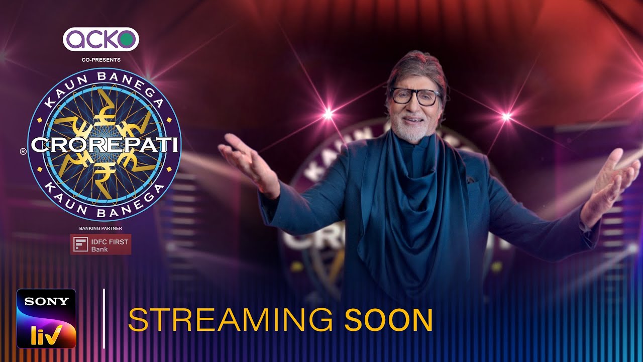 KBC 15 | Official Promo | Amitabh Bachchan | Badal Raha Hai Kaun Banega ...