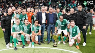 Werder Bremen-Legenden ballern sich zum Titel: Die Highlights vom Hallenturnier in Oldenburg 2024!