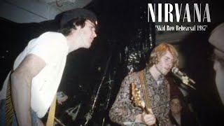 Nirvana - 'Skid Row' Rehearsal 1987 (Full Audio / Interludes)