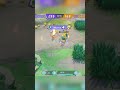 teaming with your defender. pokemon unite clips pokemonunite pokemon decidueye