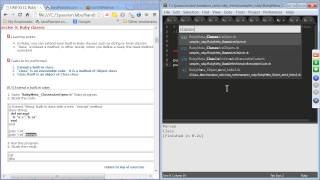 Ruby Meta Programming (Topic #5: Ruby on Rails course from JPassion.com)