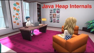 Java Heap Memory Internals - Interview Cracker Concepts