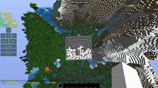 Path finding algorithm | Test #1