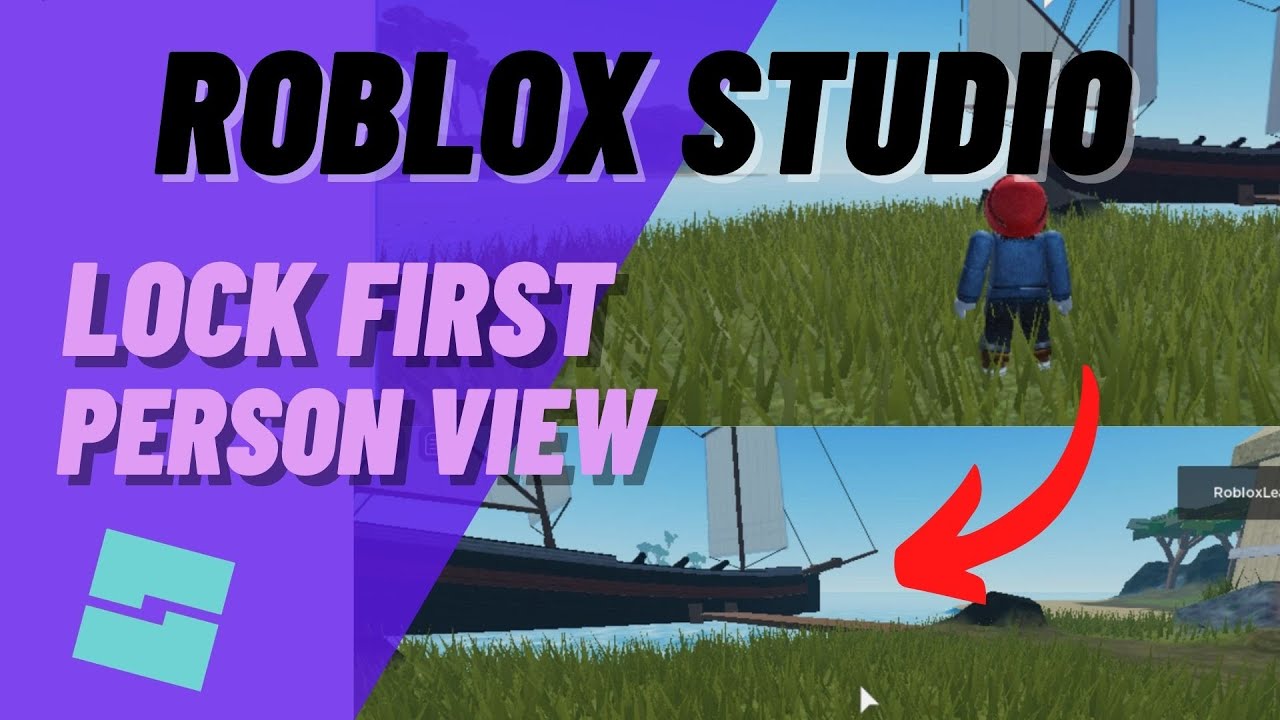 How To Do First Person In Roblox Studio