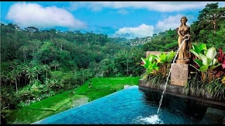 Top10 Recommended Hotels in Ubud, Bali, Indonesia