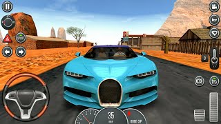 Driving School 2016 #24 Powerfull SuperCar! Car Games - Android gameplay