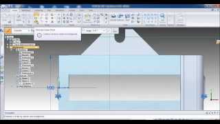 Machine vice body Solid Edge - HD