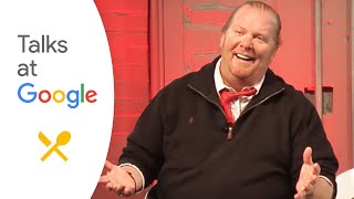 Mario Batali Cooks! | Mario Batali | Talks at Google