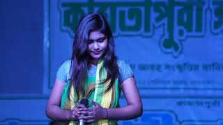 দর্শকের অনুরোধে এই গান কইলেন Jahanara Begum ।। ওকি গাড়িয়াল রে ।।