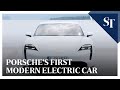 Porsche goes green | The Straits Times