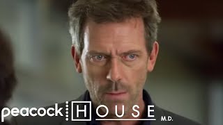 House Is Uninvited | House M.D.