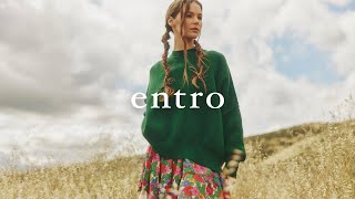 Entro 2023 F/W LOOKBOOK