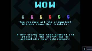 VVVVVV - No Death Mode Clear (Master of the Universe)