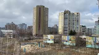 KIEV UKRAINE LIVE. Киев УКРАИНА 8 марта 2022, 11:06. 13 ДЕНЬ ВОЙНЫ! #kievukraine #ukraine