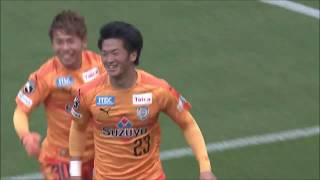 【公式】ゴール動画：北川 航也（清水）47分 ＦＣ東京vs清水エスパルス 明治安田生命Ｊ１リーグ 第6節 2019/4/6