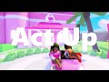 ACT UP City Girls Roblox Music Video