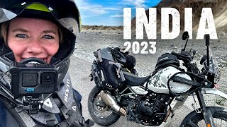 Royal Enfield Himalayan 450 (PRE-PRODUCTION BIKE): can’t believe I’m riding it in India 🇮🇳