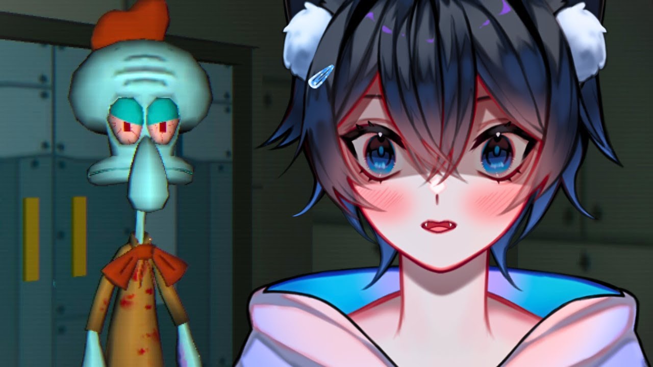 Squidward Goes Insane Youtube