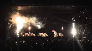 【Free Pop】多摩美R-jam2010芸祭