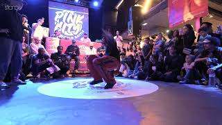 INTACT vs NASTY - footwork | stance x PINK CITY WORLD BATTLE 2022