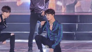 [60p][170602] EXO - Lotto(Louder) @WFMF '카이'직캠 By스카이