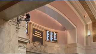 Washington's legislative session begins