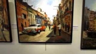 Fiesta ! - Arte de Cuba - A.H. Campbell Gallery, Montreal, Canada, April, 2011