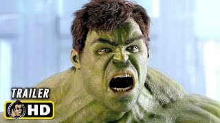 Marvel's AVENGERS (2020) Hulk & Iron Man Seminars Trailer [HD] Superhero Video Game
