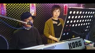 等你在紅塵😭💔演唱者Kitty 伴奏伴唱J-Au