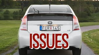 Toyota Prius 3 - Check For These Issues Before Buying