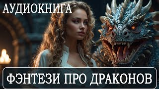 АУДИОКНИГА: Фэнтези про драконов #драконы