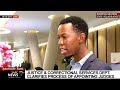 JSC Interviews | Justice Ministry clarifies process of the appointment of acting judges