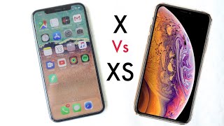 iPHONE XS Vs iPHONE X! Should You Upgrade? (Impressions)