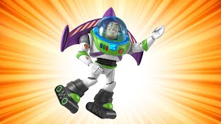New Toy Story Buzz Lightyear Ultimate Space Ranger 7" Figure Unboxing - Best Bang for Your Buck