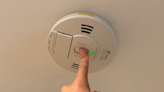 Home Smoke Alarm Testing 2024 - Fog Machine Testing