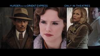 Murder on the Orient Express | Greatest Event