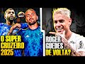 ROGER GUEDES DE VOLTA AO CORINTHIANS | ARRASCAETA com GABIGOL no Cruzeiro | E MAIS